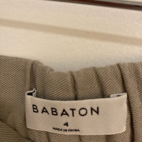 Babaton Cohen pants - linen - Picture 4 of 4